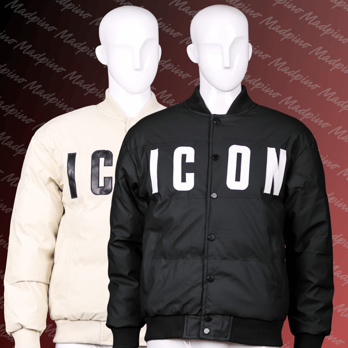 Jacke Icon2 – Varsity Puffer