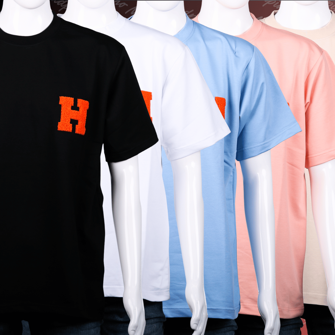 T-Shirt - Chenille H