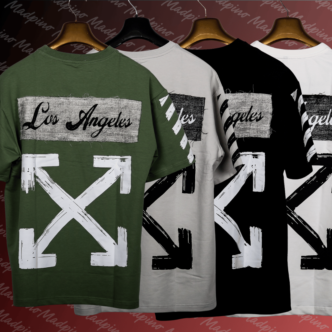 T-Shirt - Los Angeles
