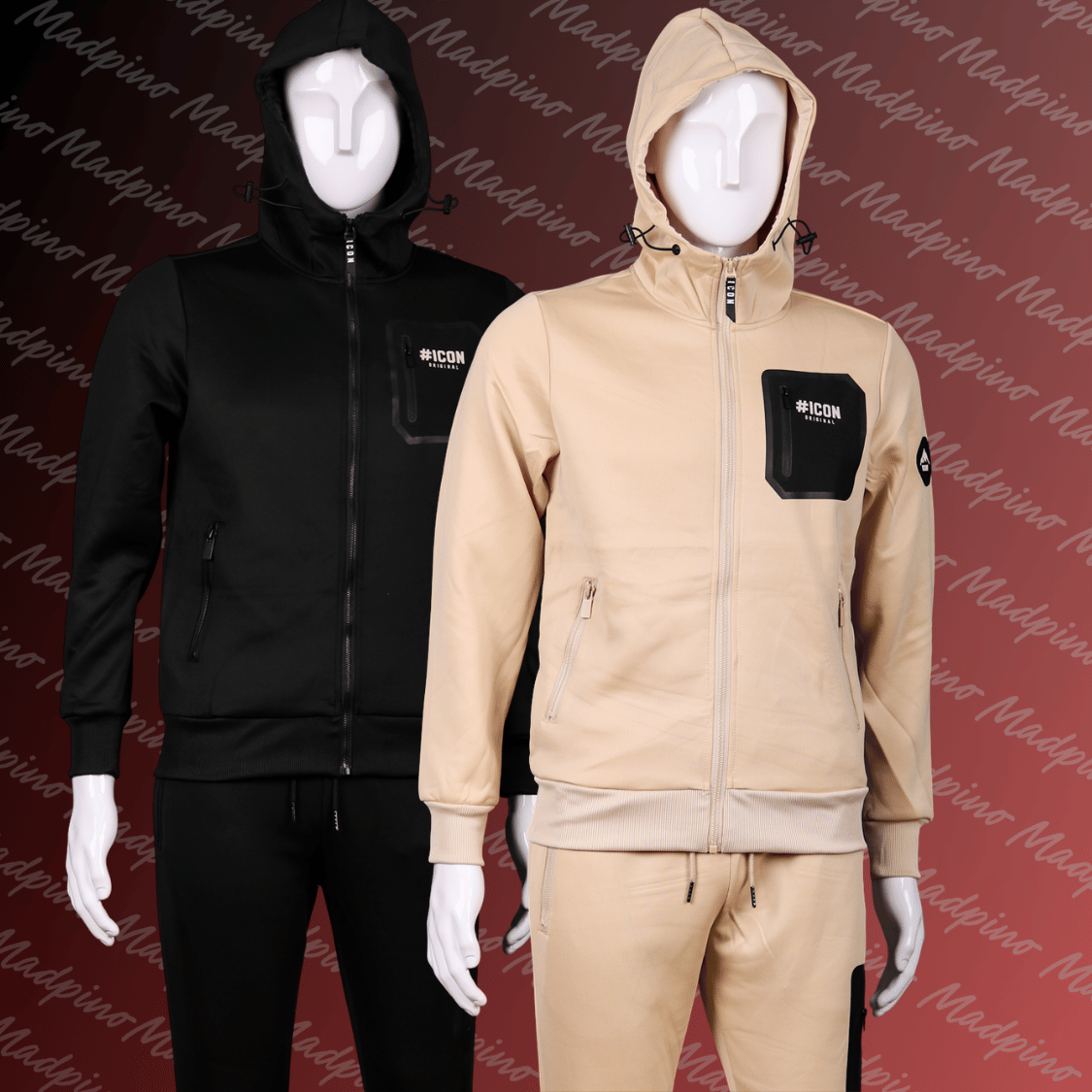 Jogger - Tech Pocket