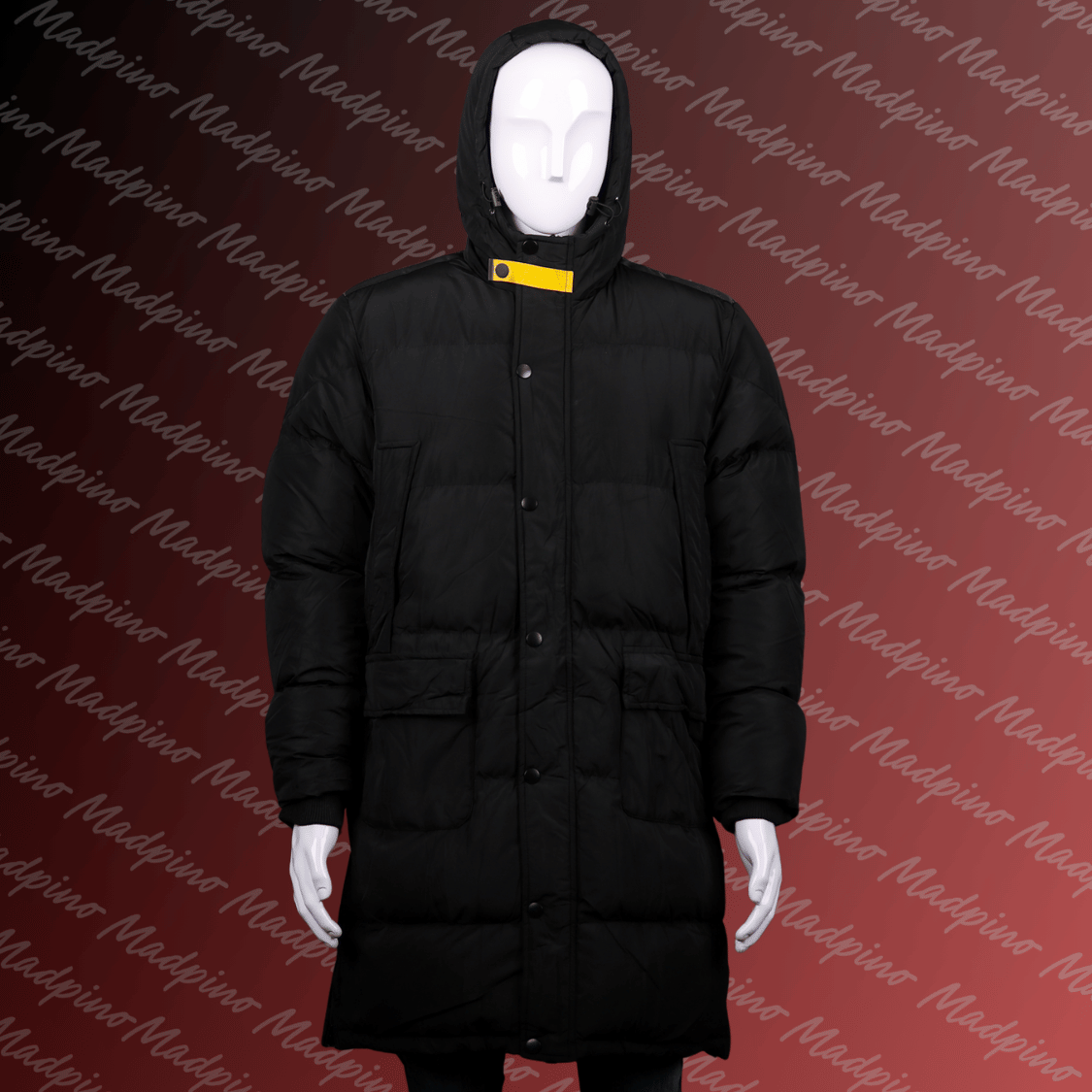 Jacke Zanye – Arctic Defender