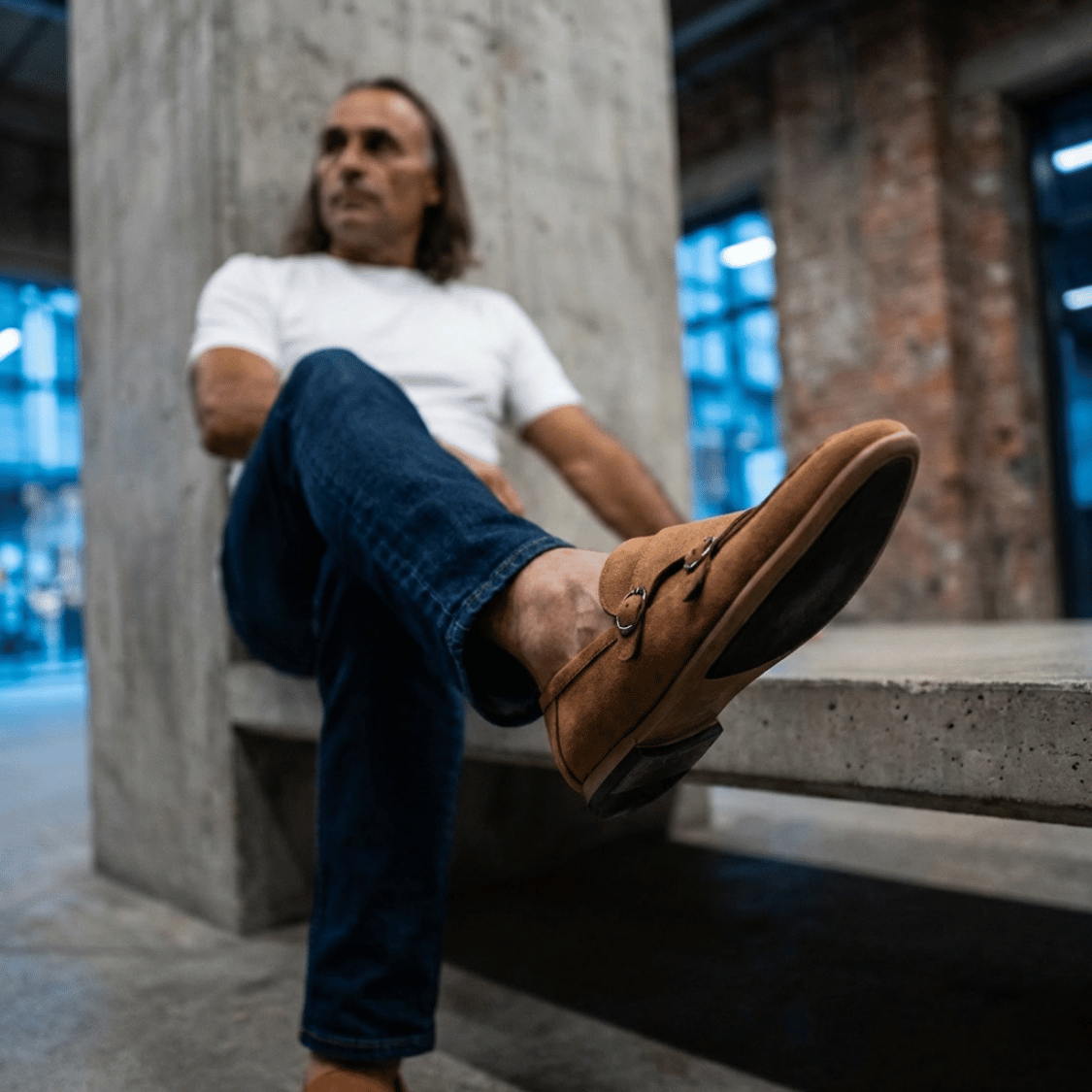 Slipper - Monkstrap