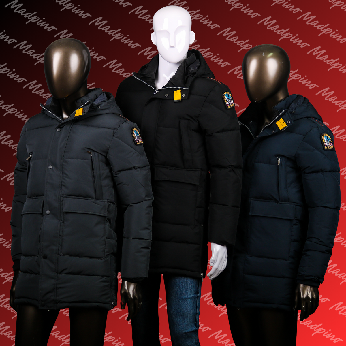 Madpino FrostGuard Parka – Cleaner Street Look