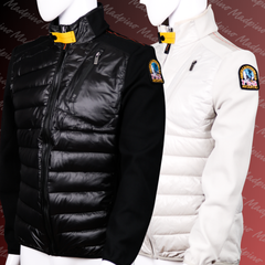 Madpino Hybrid Jacke – Sportlicher Street Style