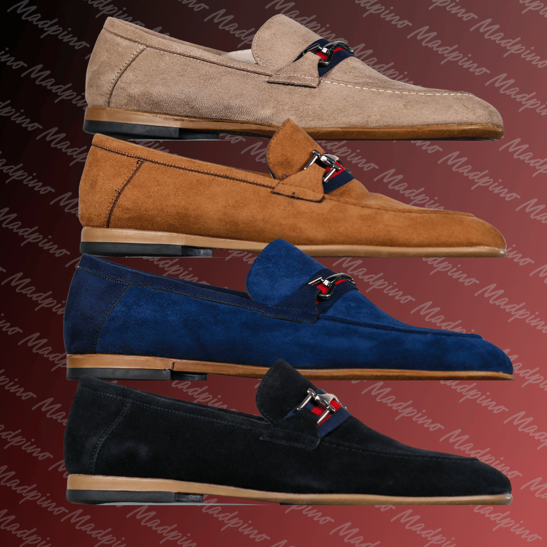 Loafer - Suede Style