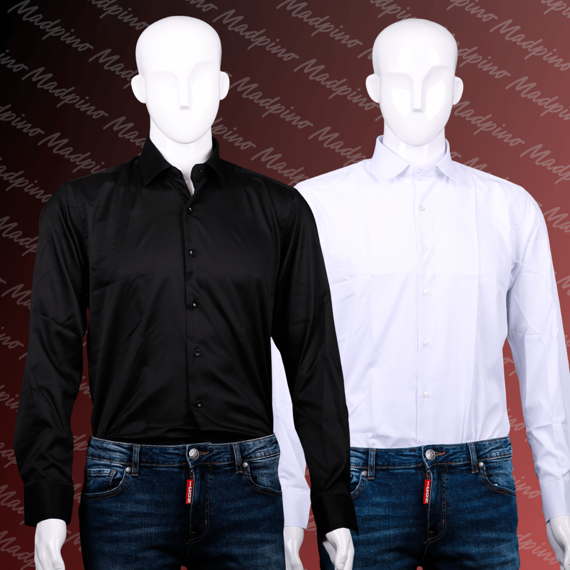 Hemd - Classic Elegance
