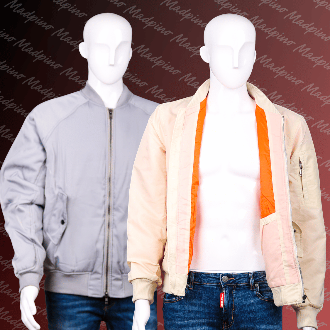 Jacke Frilivin – Bomber Classic