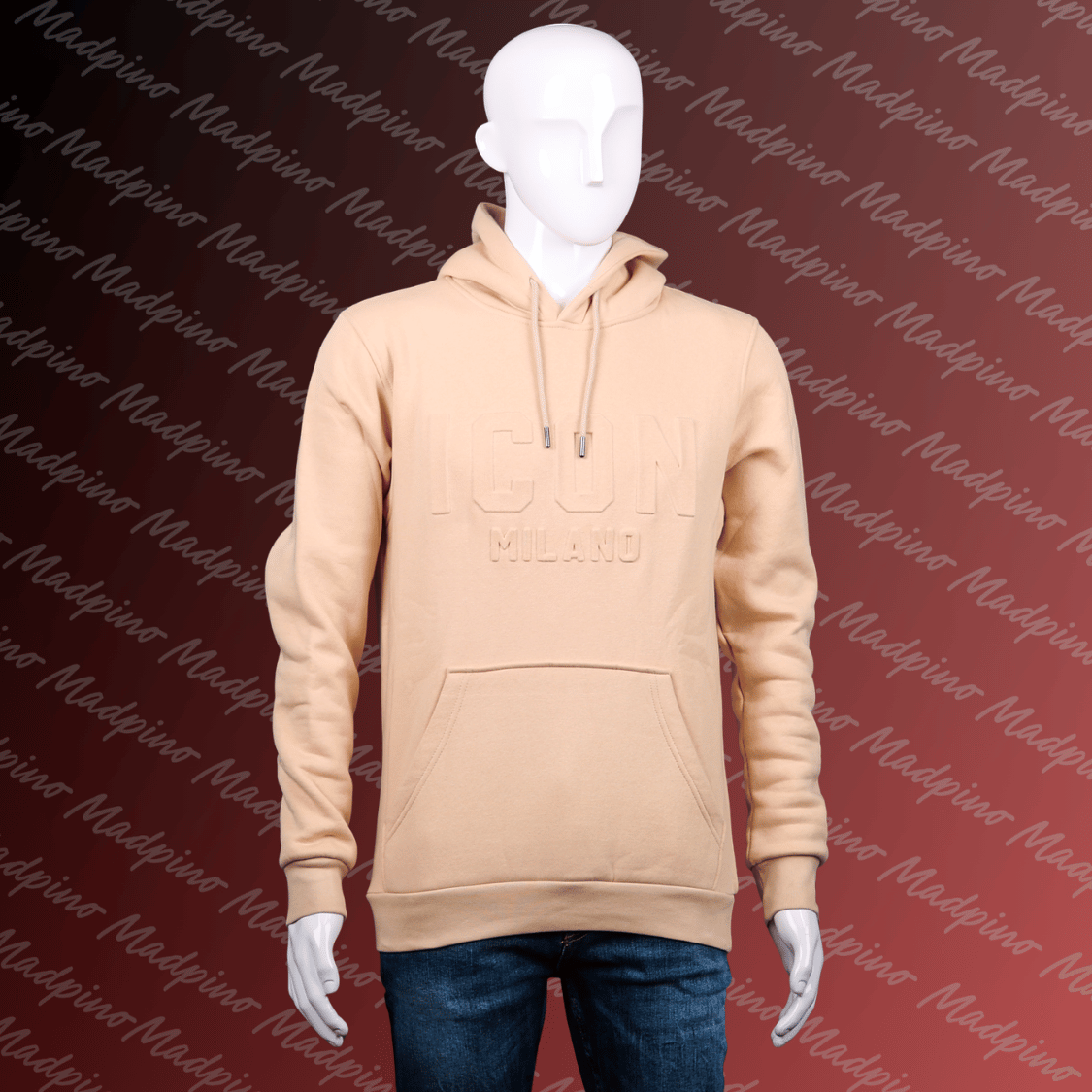 Hoodie - Notte