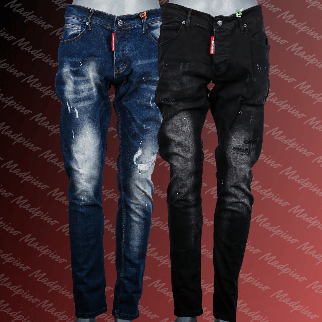 Jeans - Urban Stretch