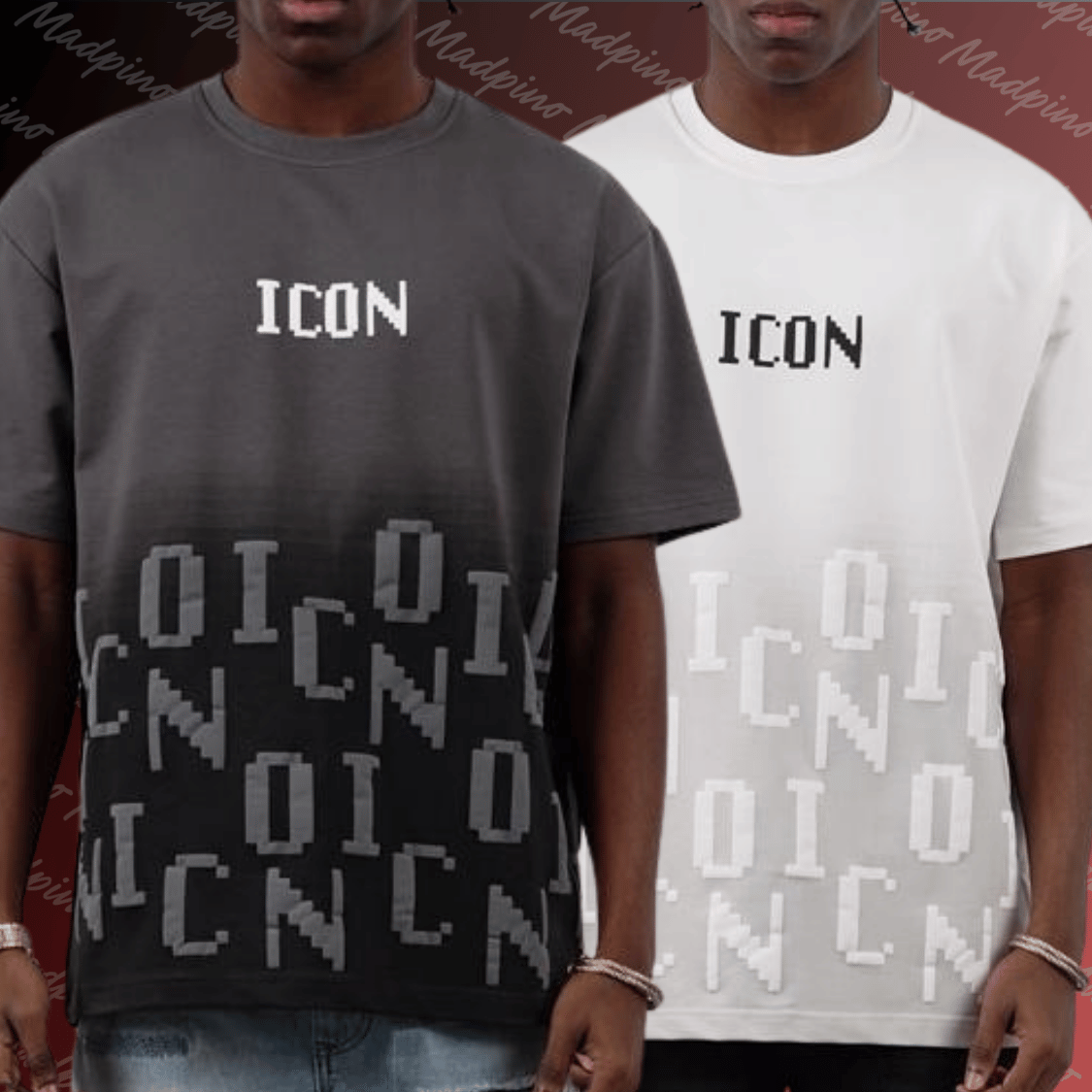 T-Shirt - Pixel Icon