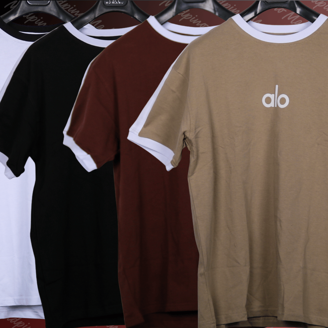 T-Shirt - Alo Studio