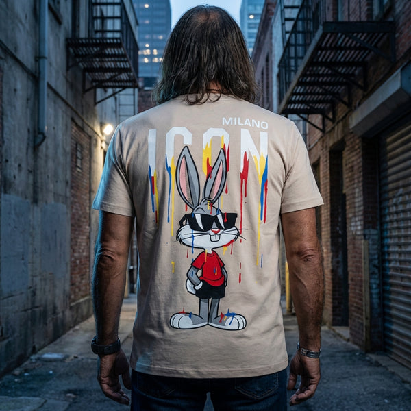 T-Shirt - Fresh Bunny Drip