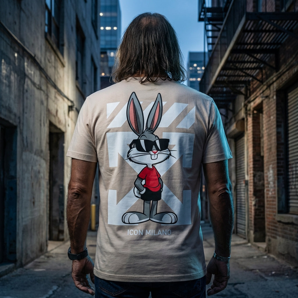 T-Shirt - Fresh Bunny X