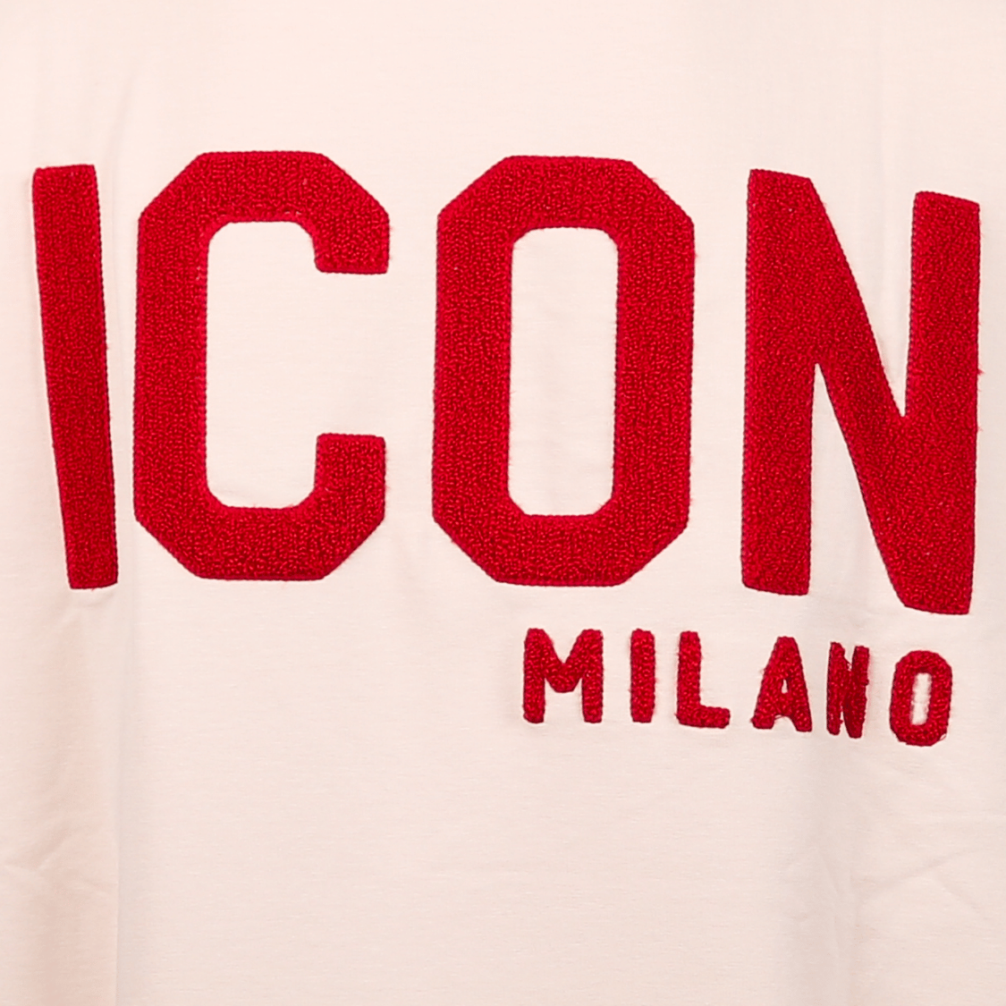 T-Shirt - Red Patch