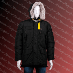 Jacke J-O – Arctic Guard II Lang