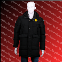 Madpino FrostGuard Parka – Cleaner Street Look