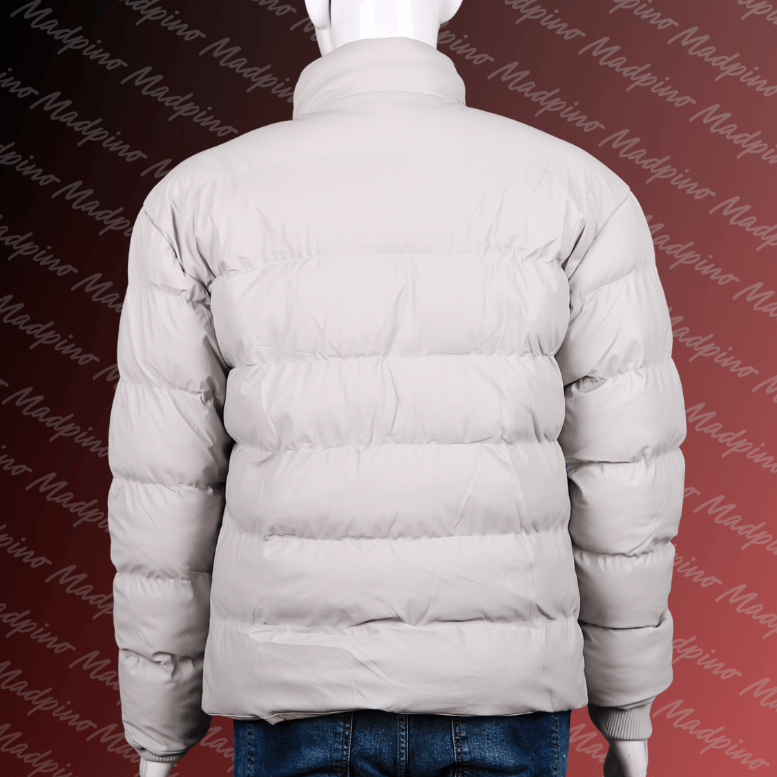 Jacke Icon Milano – Glacier