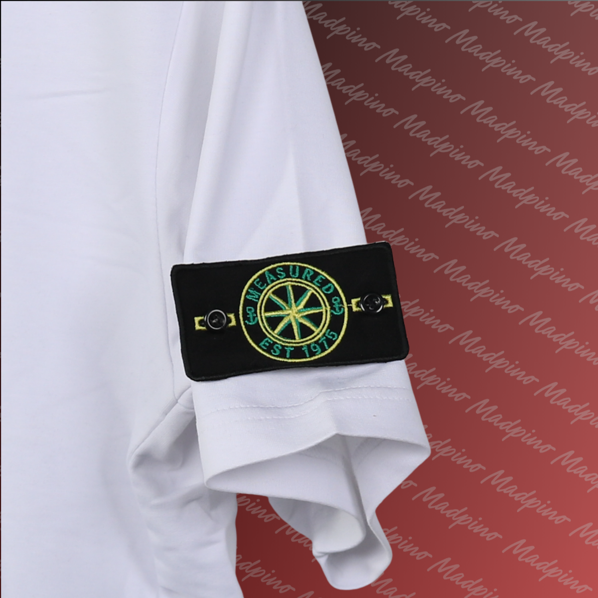 T-Shirt - Sleeve Patch