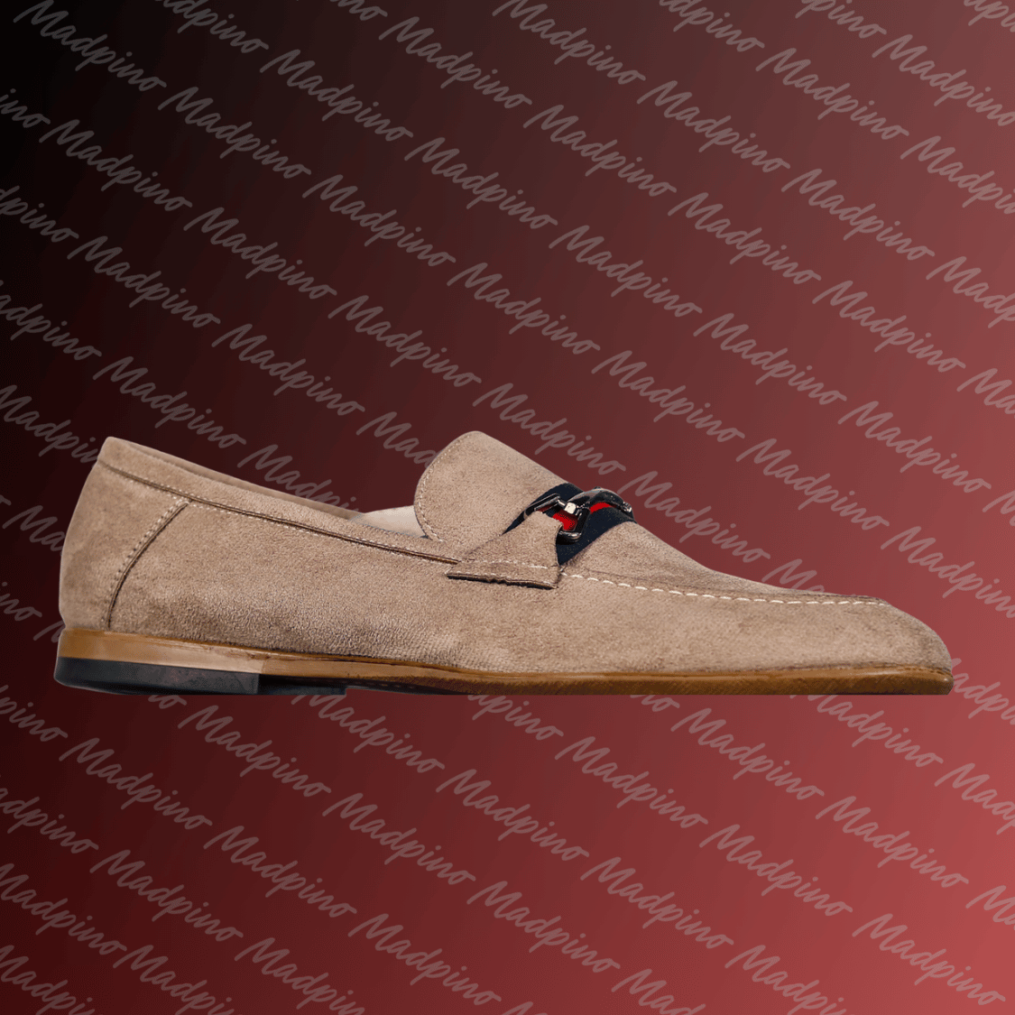 Loafer - Suede Style