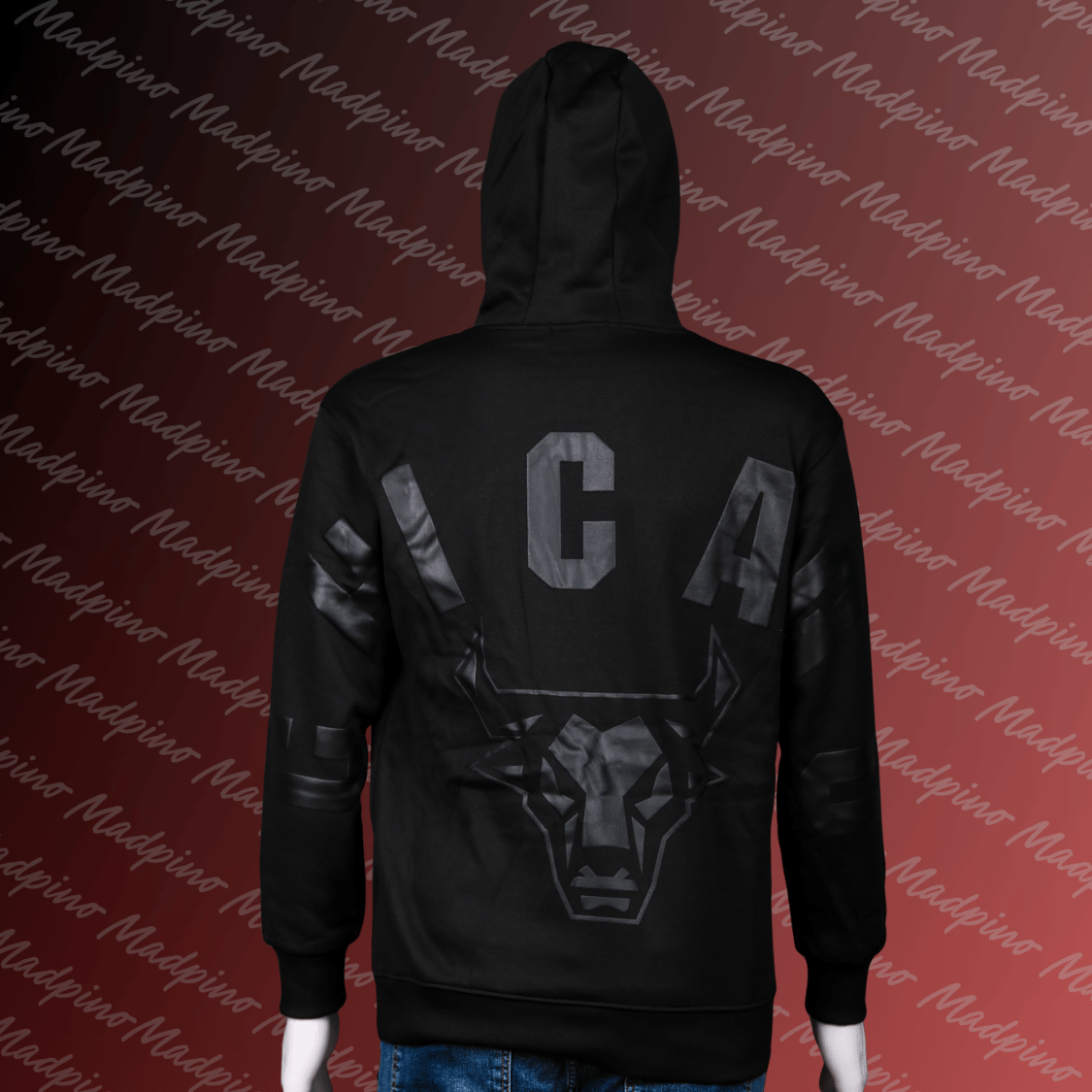 Hoodie Flex-Style – Chicago Shadow