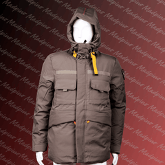 J-O Explorer mit Kapuze