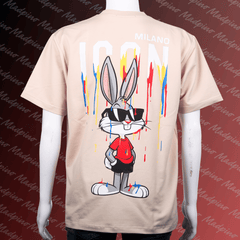 T-Shirt Icon Milano – Fresh Bunny Drip