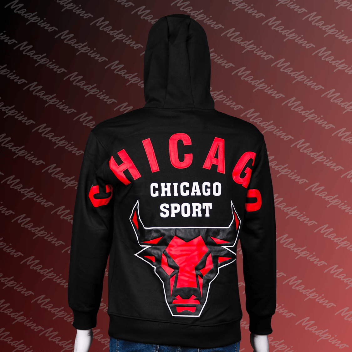 Hoodie Flex-Style – Chicago Sport