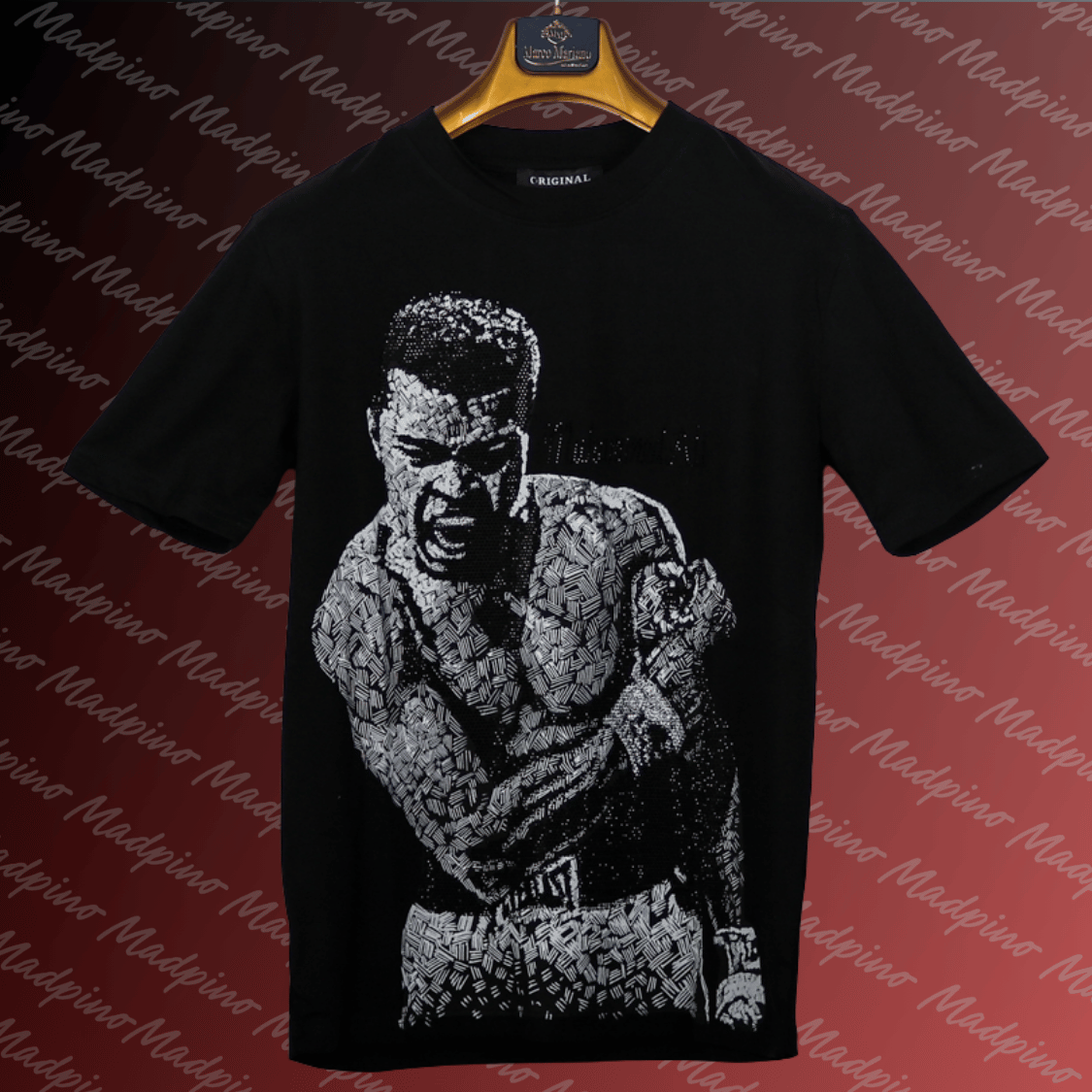 T-Shirt Gangs – Muhammad Ali Edition