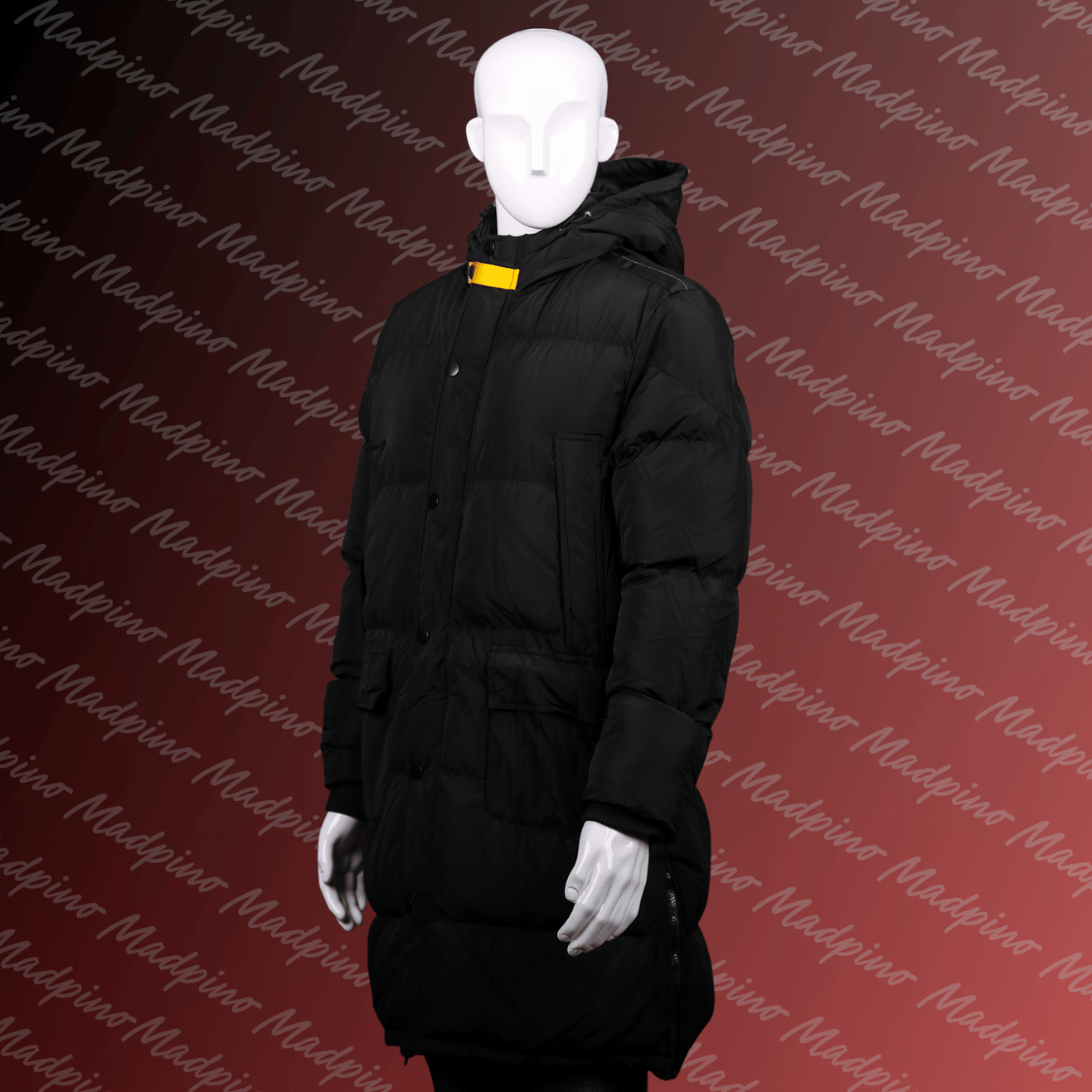 Jacke Zanye – Arctic Defender