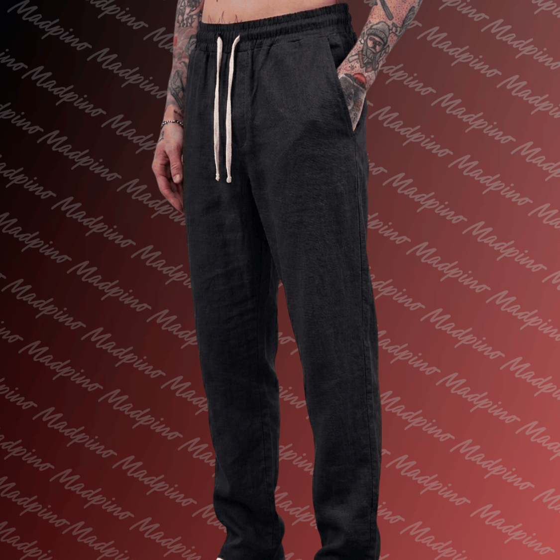 Hose - Relaxed Linen