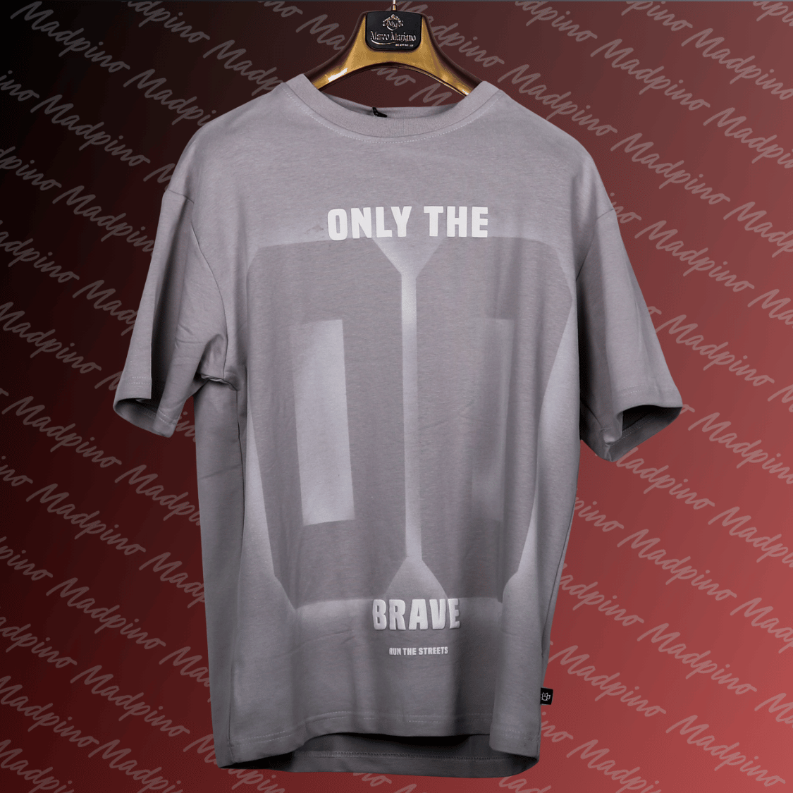 T-Shirt - Run The Streets