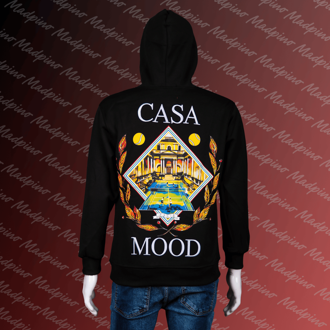 Hoodie - Casa Mood