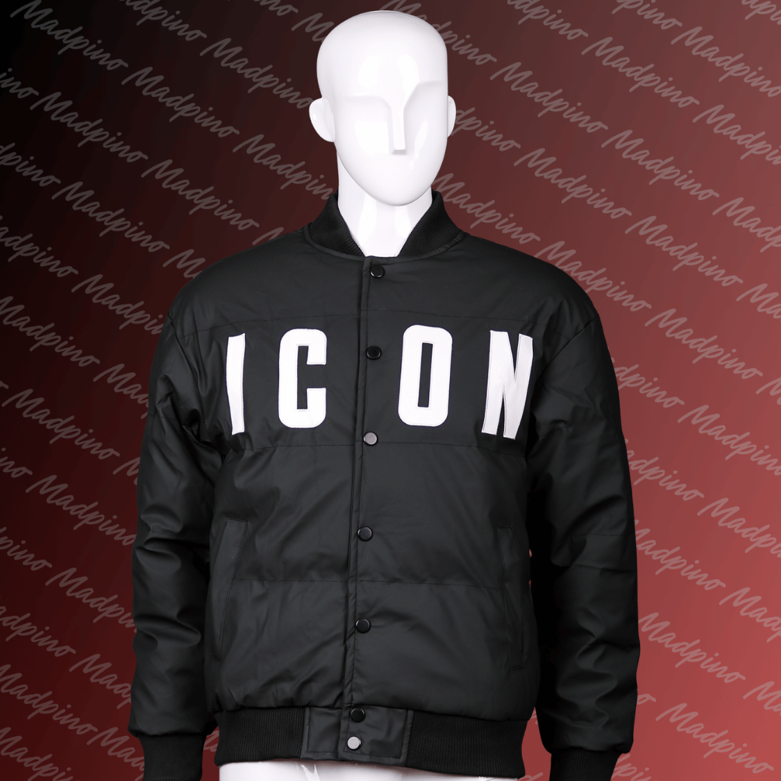 Jacke Icon2 – Varsity Puffer