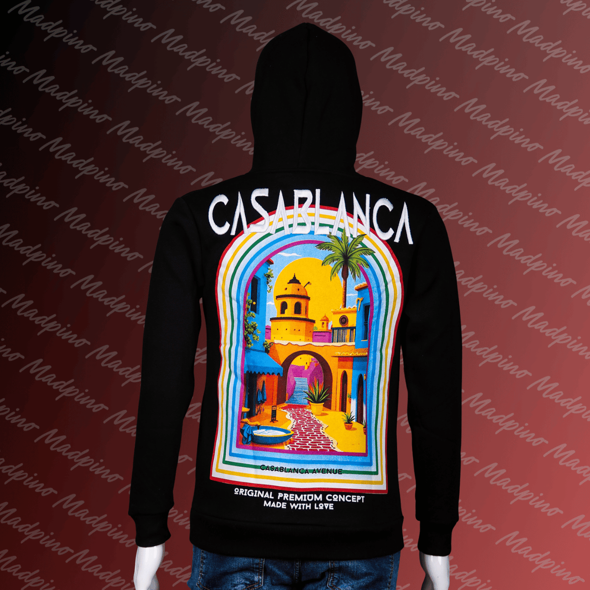 Hoodie - Casa Avenue