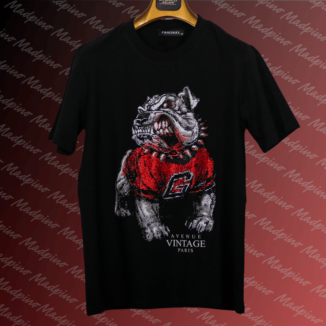 T-Shirt - Bulldog Avenue