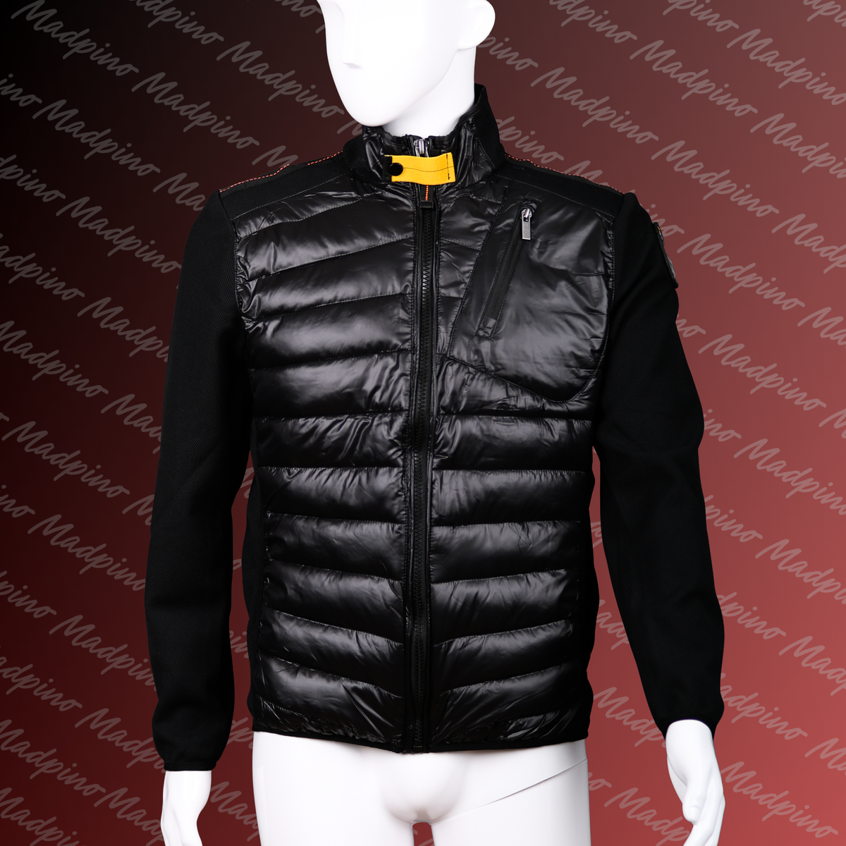 Madpino Hybrid Jacke – Sportlicher Street Style