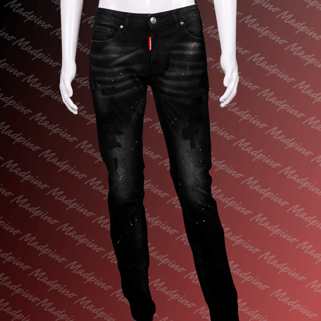 Jeans - Urban Flex Denim