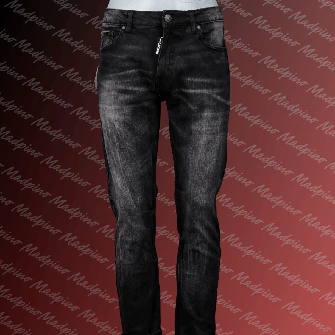Jeans - Urban Saum