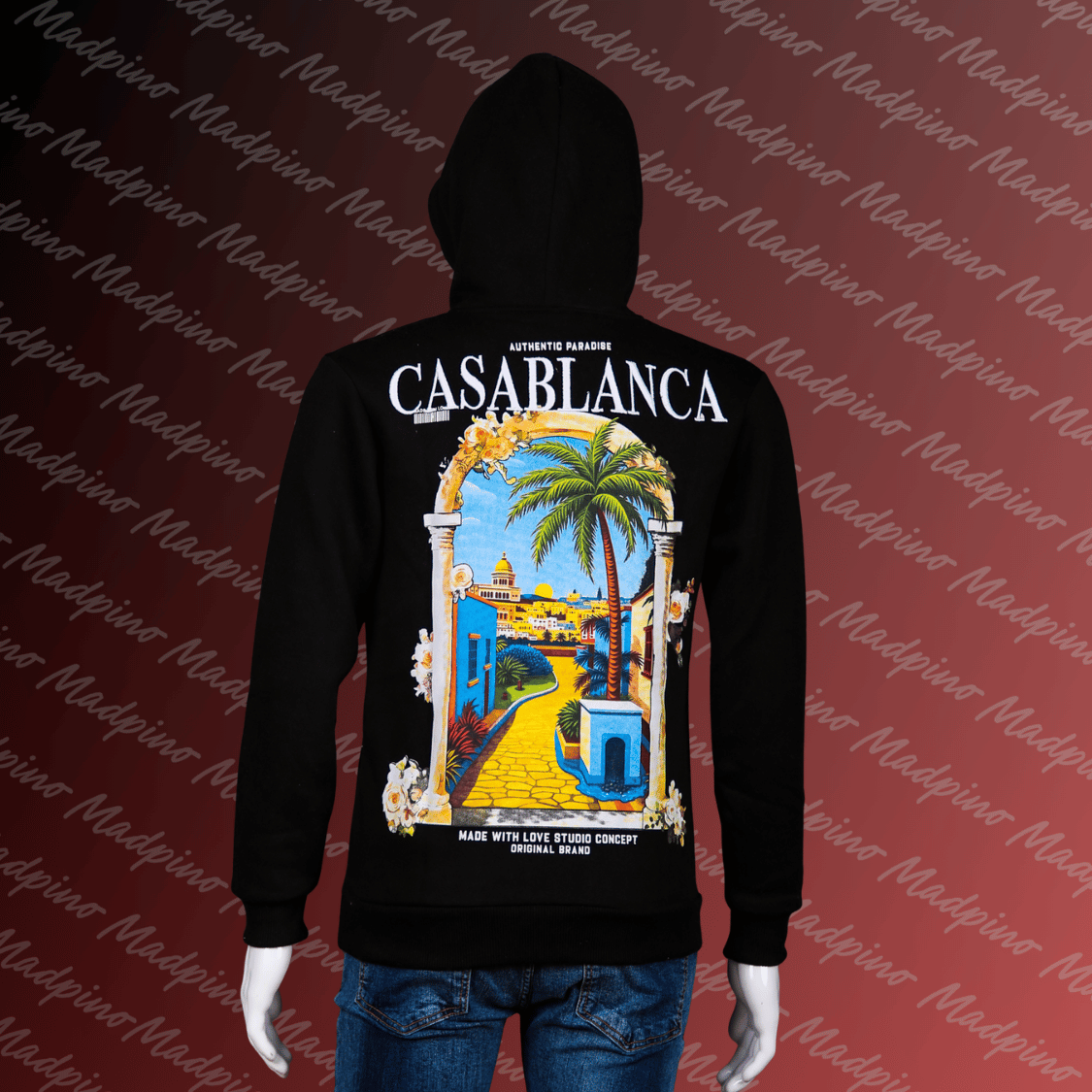 Hoodie - Casa Dreams