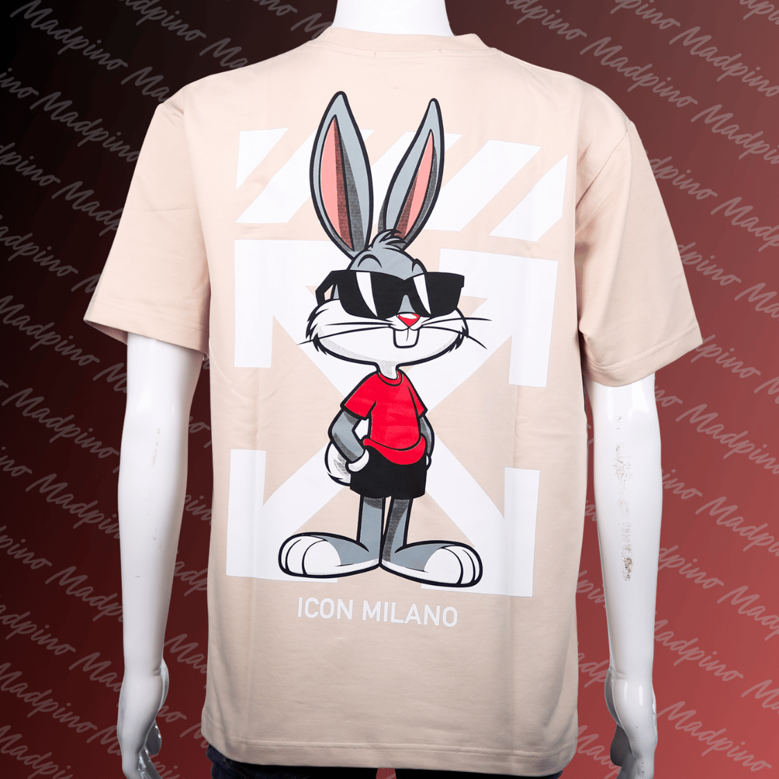 T-Shirt - Fresh Bunny X