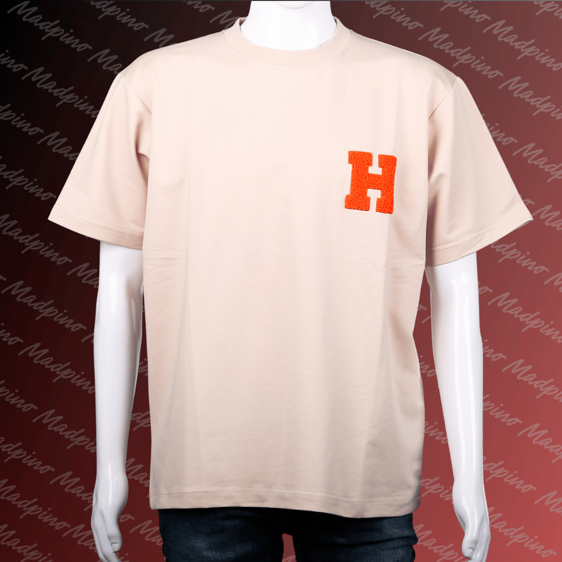 T-Shirt - Chenille H