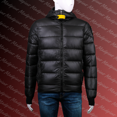 Madpino Storm Steppjacke mit Kapuze – Urban Streetwear