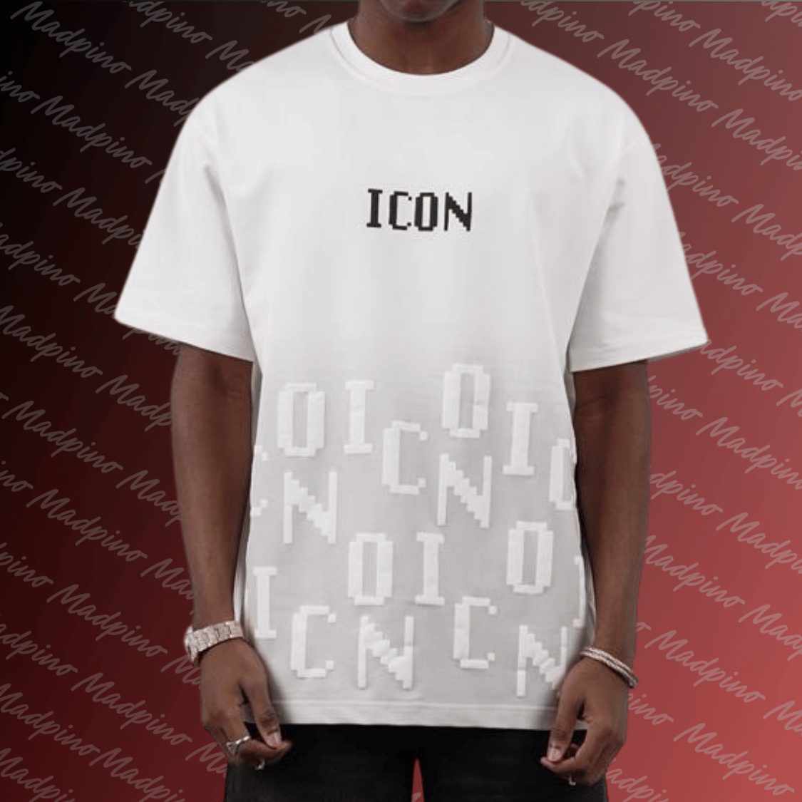 T-Shirt - Pixel Icon