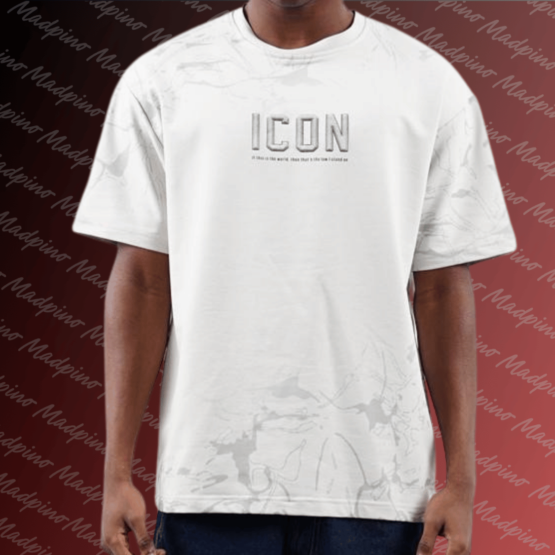 T-Shirt - Vertical Law