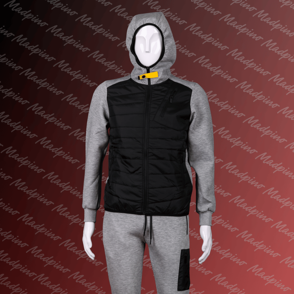 Jogger - Padded Contrast