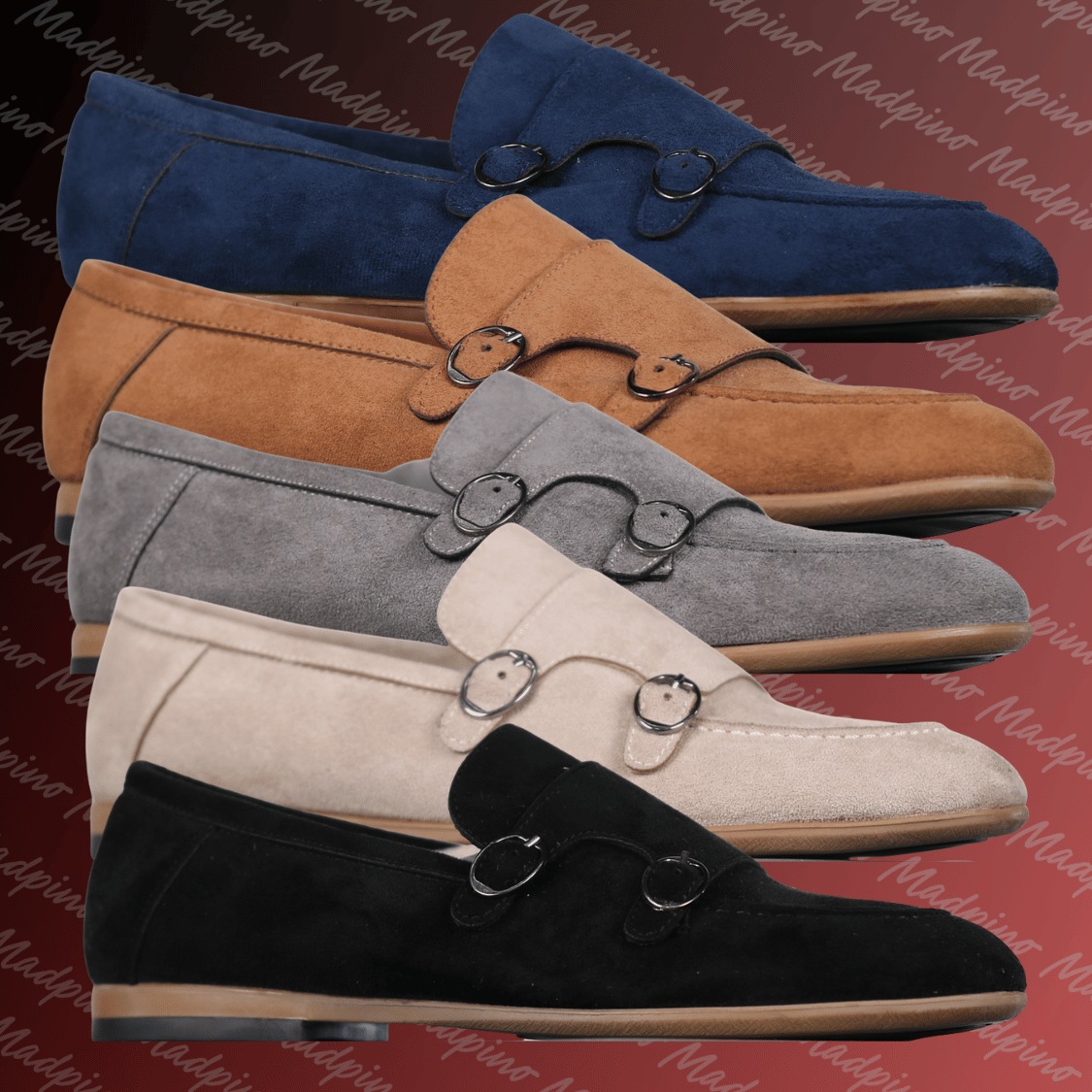 Slipper - Monkstrap