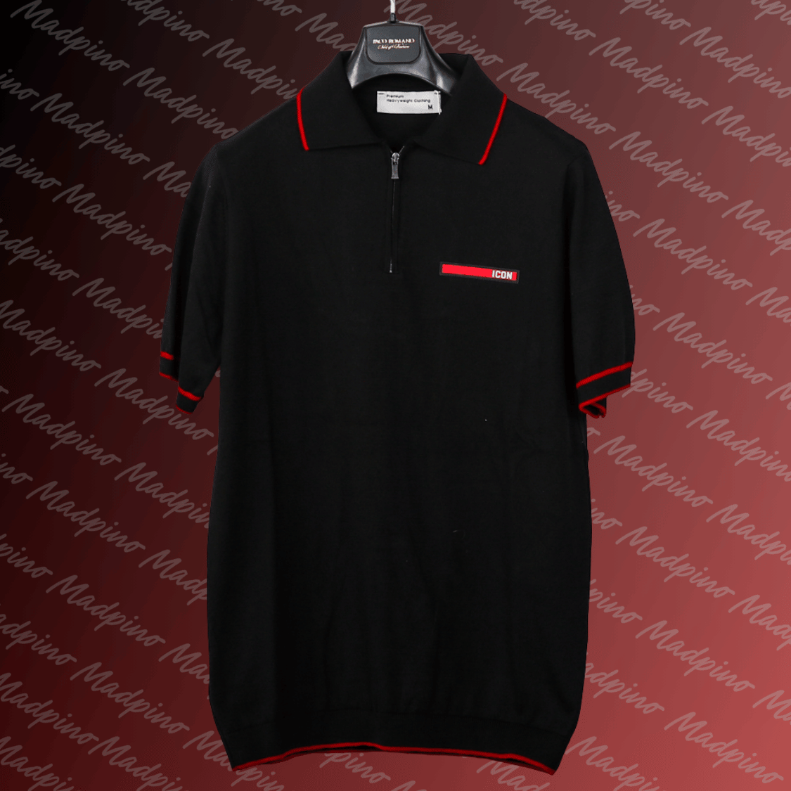 Polo - Quarter-Zip