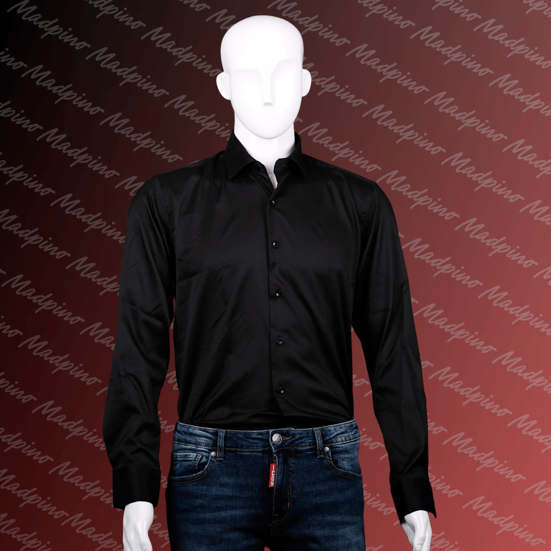 Hemd Marco Morelli – Classic Elegance