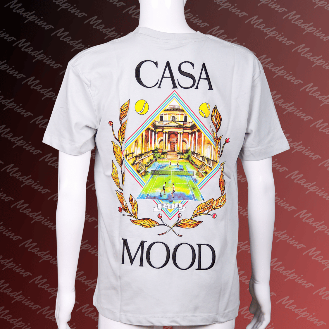 T-Shirt - Casa Mood