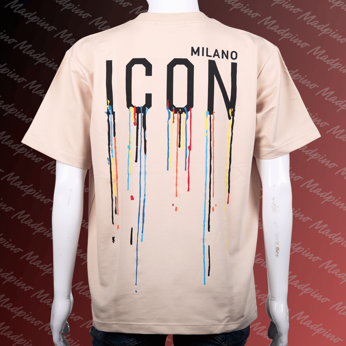 T-Shirt - Paint Drip